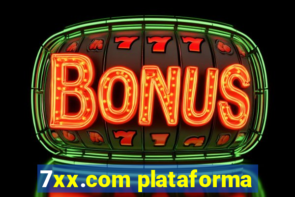 7xx.com plataforma